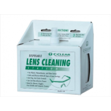 Lens Cleaning Station 